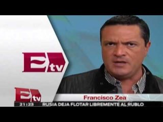 Francisco Zea habla de la gira de Peña Nieto en medio del caso Ayotzinapa