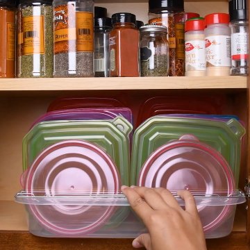 Save More Than a Dollar with These Nine Dollar Store Organization Hacks