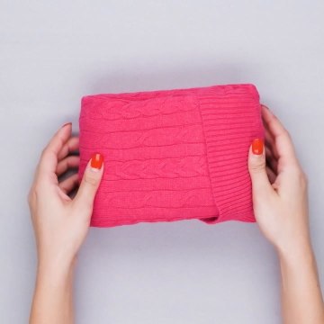 Save the World - and Time and Closet Space - with These Six Folding Hacks