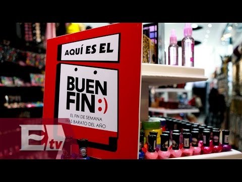 Inicia El Buen Fin, participan más de cinco mil negocios / Titulares de la tarde