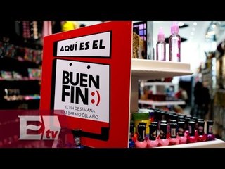 Inicia El Buen Fin, participan más de cinco mil negocios / Titulares de la tarde