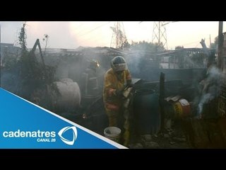 Explosión en termoeléctrica de Hidalgo deja 4 heridos