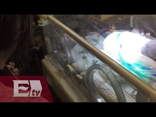 Lo más visto: Cantando "Blackbird", de Los Beatles, se despide para siempre de su bebé
