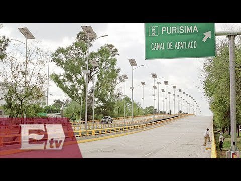 Sin inaugurar puentes en Circuito Interior tras conclusión de obras/ Comunidad