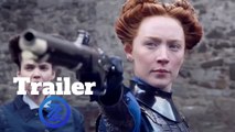 Mary Queen of Scots International Trailer #1 (2018) Saoirse Ronan Drama Movie HD