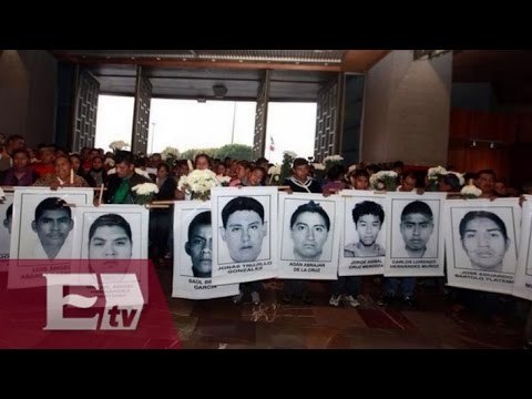 Segob se reunió en Guerrero con padres de normalistas / Paola Virrueta