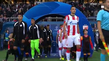 #ParisSaintGermain 6-1 #CrvenaZvezda #ChampionsLeague #GroupC #Match #Highlights & #Goals
