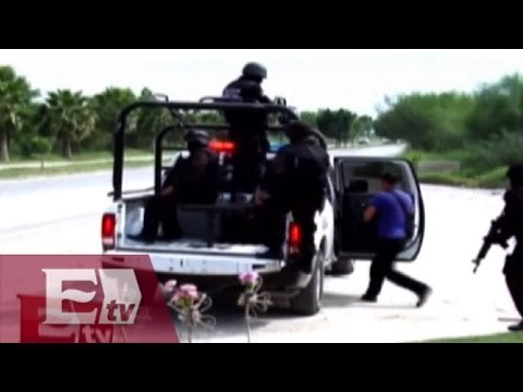Policías de Tamaulipas dispararon contra una menor embarazada / Vianey Esquinca