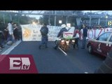 Detalles del bloqueo por normalistas en Guerrero / Excélsior Informa