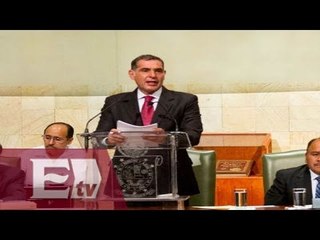 Cuarto informe de Gobierno en Oaxaca / Excelsior en la Media con Alejandro Ocaña