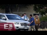 Osorio Chong y Murillo Karam se reúnen con padres de normalistas / Excélsior Informa