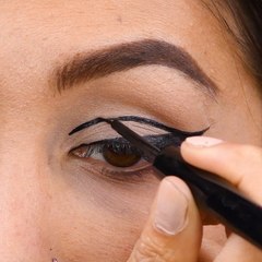 Eyeliner So Sharp it Hurts - Just Wait for the Last One