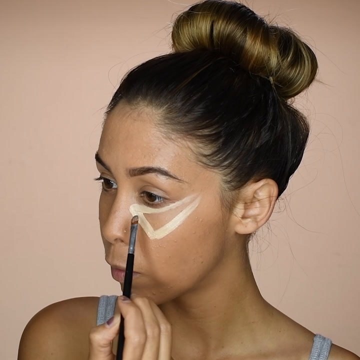 I Came, I Saw, I Contoured in Three Easy Steps