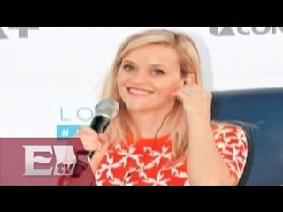 ¿Reese Witherspoon interesada en trabajar con Eugenio Derbez? / Vianey Esquinca