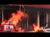 Nueva jornada violenta en Chilpancingo , Guerrero / Titulares de la tarde