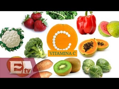 ¿Cómo saber si necesitas más vitamina C? / Vianey Esquinca