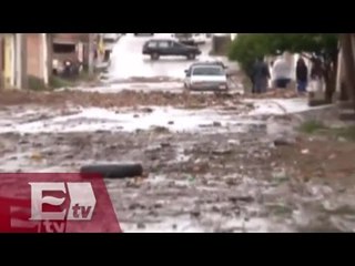 Alerta en México por temporada de frío / Ricardo Salas