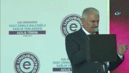 TBMM Başkanı Yıldırım’dan Doktorlara Yapılan Saldırılara Karşı Sert Sözler