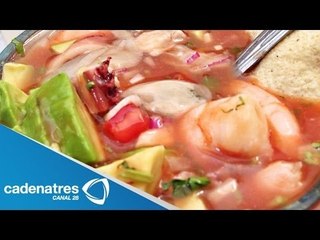 Mariscos para curar la cruda. Mitos y ritos