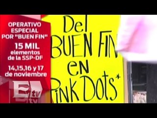 Operativo especial por Buen Fin 2014 / Martin Espinosa