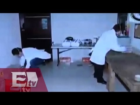 PGR desarticula célula delictiva en Naucalpan, Estado de México / Excélsior informa