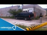 Encuentran fosa clandestina en Morelos