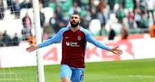 Trabzonsporlu Burak Yılmaz, Maaşını Türk Lirasıyla Almayı Kabul Etmedi