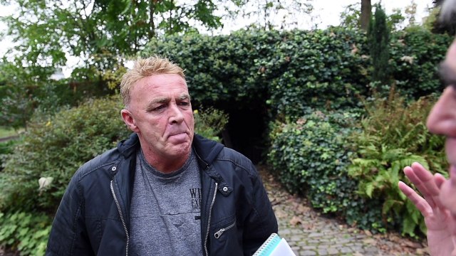 Gilbert Bodart sur la liste La droite pour les élections communales