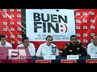 Gobierno del DF pone en marcha operativo para el Buen Fin / Titulares de la tarde