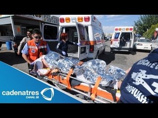 Muere sexta víctima por explosión en maquila de Juárez Chihuahua