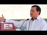 Unos cuantos no deben generar más violencia: Osorio Chong / Excélsior Informa