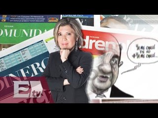 Caricaturas políticas: 13 de noviembre / Duro y a las cabezas