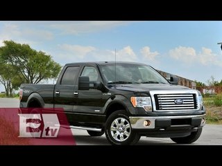 Ford reinventa camioneta F-150 / Atracción Autos