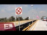 GDF pone en marcha puentes vehiculares en Circuito Interior/ Comunidad