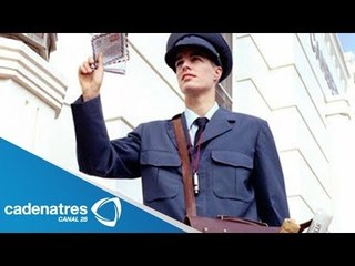 El cartero, un oficio que perdura con el paso del tiempo