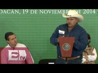 Haré pública la totalidad de mi declaración patrimonial: Peña Nieto / Excélsior Informa