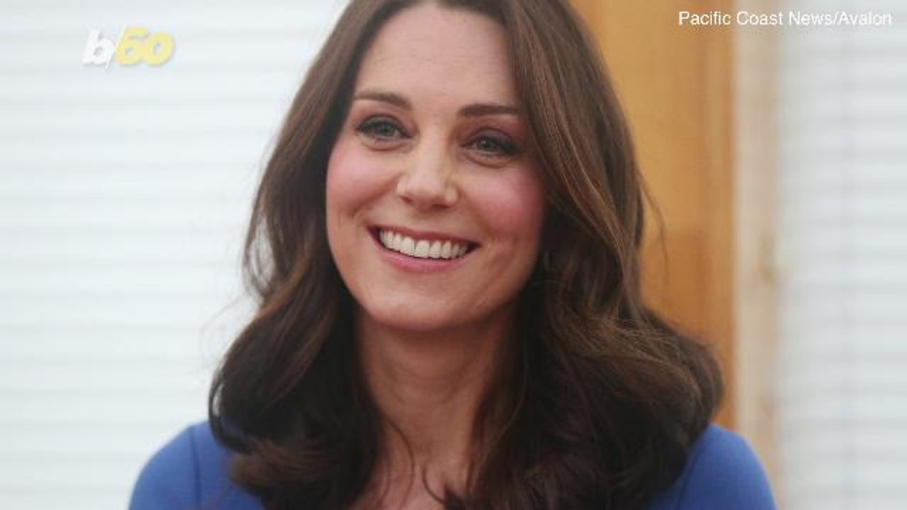 Kate Middleton Reveals 'Bizarre Hobby' As She Returns From Maternity Leave