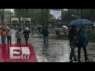 Durango declarado en estado de emergencia / Excélsior en la Media con Alejandro Ocaña