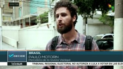 Proyecto de Bolsonaro de liberar el uso de armas preocupa a brasileños