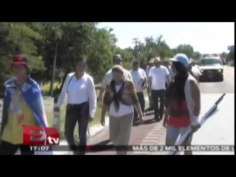 Maestros de Guerrero toman sede judicial en Chilpancingo / Excélsior Informa