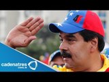 Opositores a Nicolás Maduro piden pruebas de su nacionalidad