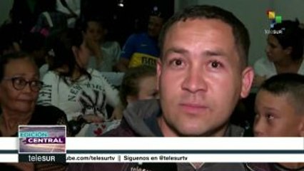 Llegan más venezolanos desde Perú con Plan Vuelta a la Patria