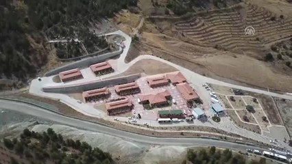 Malatya'da Sokak Hayvanlarına Sıcak Yuva