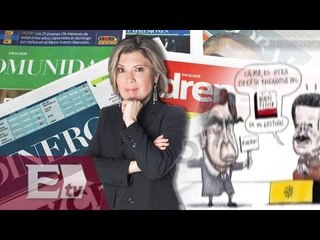 Caricaturas políticas: 19 de noviembre / Duro y a las cabezas