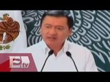 El Estado actuará contra la violencia en Guerrero, dice Osorio Chong