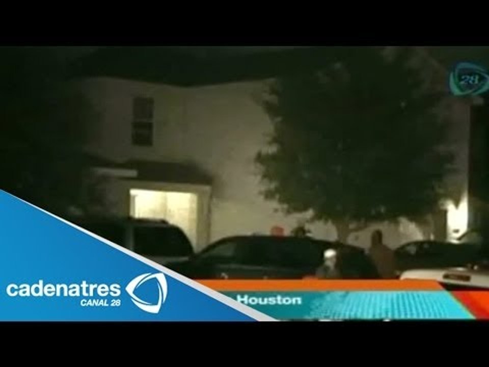 Fiesta termina en Masacre en Houston / Party ends in Slaughter in Houston