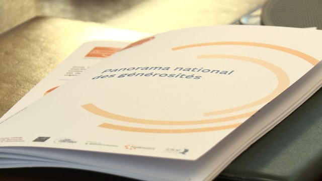 [Générosité] La commission des finances a organisé une audition commune sur les dons et le mécénat