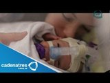 Increíble historia de un nacimiento prematuro / Juan Gabriel le canta las mañanitas