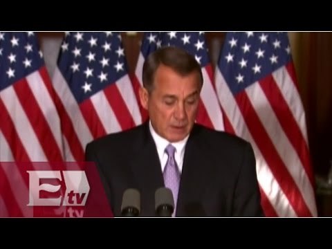 Republicanos expresan desacuerdo con las acciones de Obama / Excélsior en la media