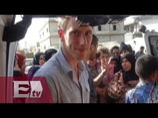 Confirman ejecución de estadounidense por grupos islámicos / Pascal Beltrán